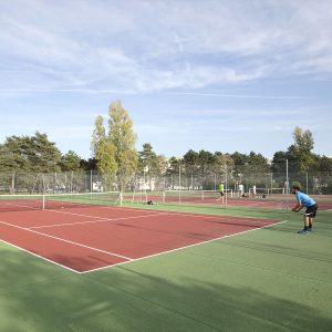 Campus of Poitiers